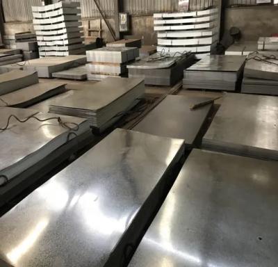 China Manufacturing Pipes Chinese Manufacturers MS Hot Rolled Carbon Steel Plate Cold Rolled Metal 4x8 Galvanized Sheets for sale