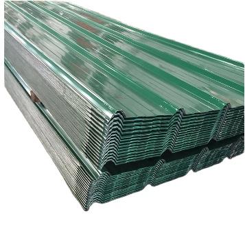 China Roofing Sheet China Factory Seller Metal Galvanized Roofing Corrugated Coated Steel Sheet / Zinc Color Bestar Price for sale