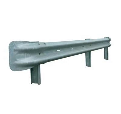 China Highway Traffic Safety Highway Guardrail Road Guardrail W Beam Guardrail Road Guardrail for sale