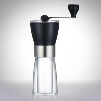 China Pepper Grinder machine wholesale household viable coffee factory manual coffee grinder for sale