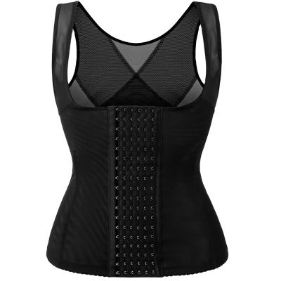 China Wholesale Breathable Seamless Ladies Plus Size Corset Top Girdle Waist Trainers Women Slimming Body Shaper Panties Shapewear for sale