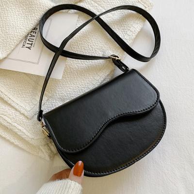 China Fashion Water Resistant High Quality Dating Handbag For Women Sengang Sturdy PU Leather Handbag for sale