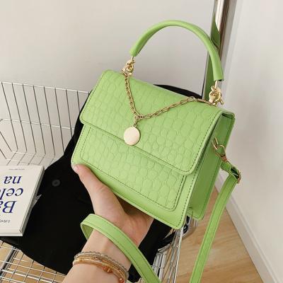 China Custom Fashion Snake Print Bestselling Women Handbag Sengang Cross - Body Handbag for sale