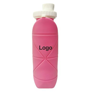 China Stored Goods 20oz 600ml Water Bottle For Gym Sports Sengang Camping Lightweight Water Bottle for sale