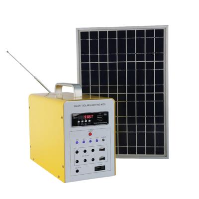 Κίνα 80w 12v solar electricity generating system for home Lead acid batteries for solar system προς πώληση