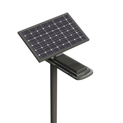 China 2021 New split solar street light (standard set) can be customized 40W Fubo split solar street light for sale