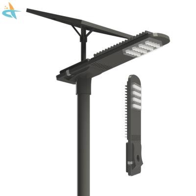 China 2021 New 20W Fubo split solar street light (standard set) can be customized Split solar street light for sale