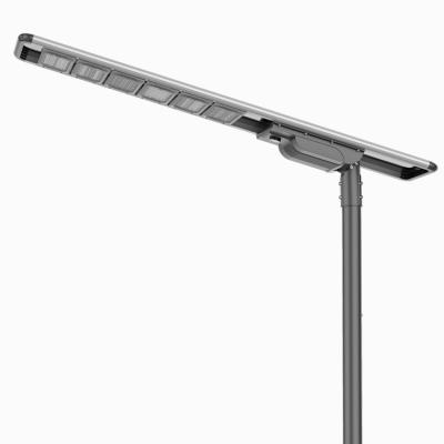 中国 120w solar all in one street light outdoor solar street light solar street light high power 販売のため