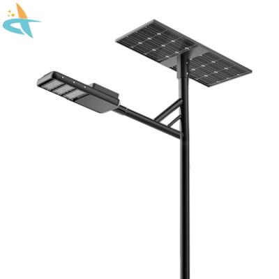 China ZJRG60W new design high quality integrated all in two led solar street light zu verkaufen