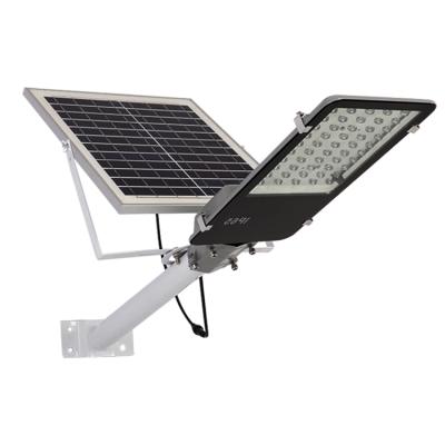 Cina High quality Waterproof IP66 LED Outdoor Landscape Garden Wall Light Solar Street Light 100w in vendita