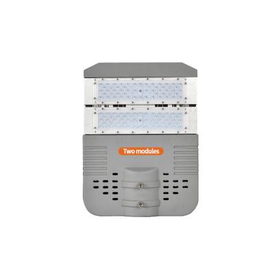 China 30W/50W/56W*2 IP65 Integrated Intelligent All In One Solar Led Street Light Outdoor Lighting Solar Street Light zu verkaufen