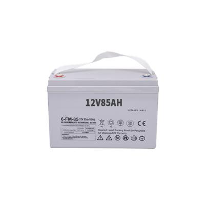 China High quality 12V 18AH sealed deep cycle lead acid batteries for sale