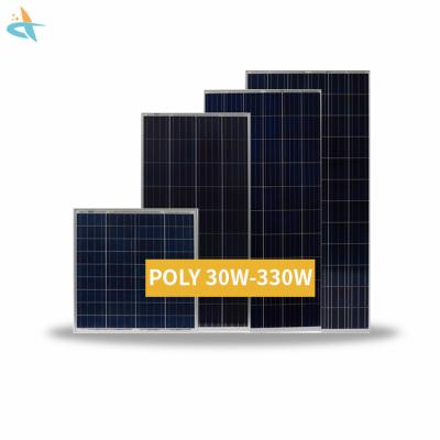 China Hot-selling 50W 18V polycrystalline panel solar house solar panel complete kit zu verkaufen