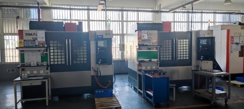 Fornitore cinese verificato - Jiangsu Taiming Hydraulic Technology Co., Ltd