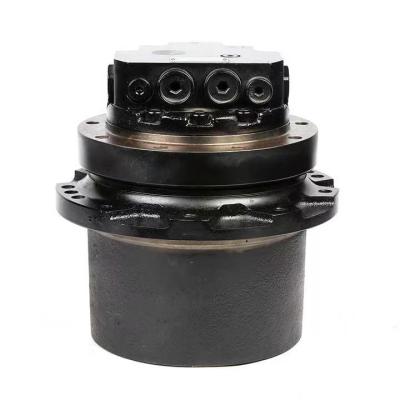 Κίνα Assy ZX55 ZX48 ZX68 ταξιδιού μερών SWE60 SWE70 εκσκαφέων TEM assy MAG33 ταξιδιού μείωσης τελική κίνηση μηχανών assy προς πώληση