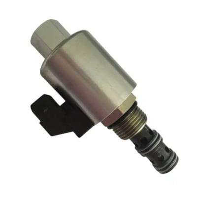 Cina Valvola solenoide idraulica da 12 V 25220994 Per JCB 3CX 4CX JCB retroesca in vendita