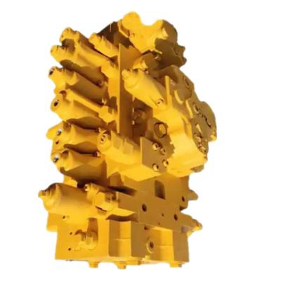 China Válvula de control hidráulico principal de la excavadora 7234727501 7234640100 7234071201 para Komatsu PC400-7 PC450-7 R455 R485 en venta