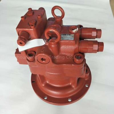 Cina Motore idraulico dell'oscillazione dell'Assemblea M5X130CHB motore di Spare Parts Rotary dell'escavatore del rifornimento 210 della fabbrica in vendita