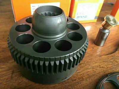 China Echte Duurzame Hydraulische Dubbele de Hydraulische Pompdelen M5X180 van de Cilinderassemblage Te koop