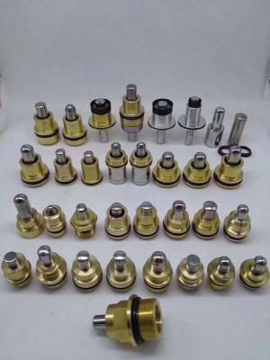 China Directe de fabriek verkoopt Graafwerktuig Parts Pusher KOBELCO NACHI Cartridge SY75 pc200-6 Hydraulische Kogel pc200-7 sk200-8 Te koop