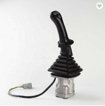 China Excavador Spare Parts de Valve Operating Rod Assy Joystick Handle SK260 SK380 SK370 del piloto de Kobelco en venta