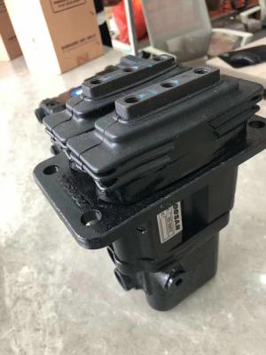 China DOOSAN Pedal Valve of PC200 Part model 420 Pedal Pilot Valve Foot Valve Excavator Spare Parts for sale