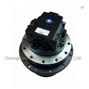 China Conjunto de Assy For Takeuchi Travelling Motor da movimentação de Engine Parts Final da máquina escavadora de GM09 TB015 à venda