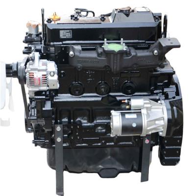 China Assy completo PC200-6 PC220-6 PC200-7 6D102 6BT5.9 6732-81-2611 do motor de Diesel da máquina escavadora à venda