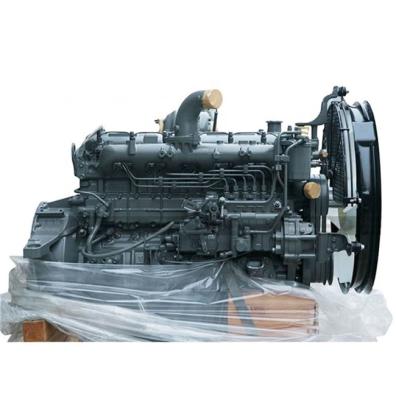 China Motor diesel del montaje PC210-8 SAA6D107E-1 del motor de Engine Assembly QSB6.7 del excavador de PC200-8 6D107 Qsb6.7 en venta