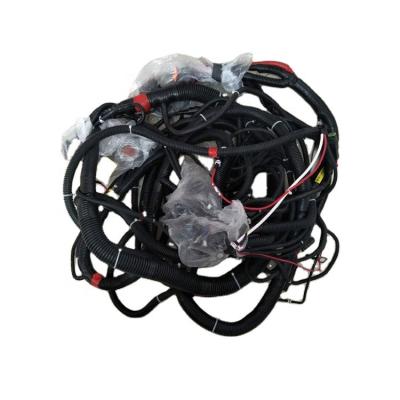 China PC200-7 komatsu Generator wiring harness excavator spare parts Generator power wiring harness   6753-81-4310 for sale