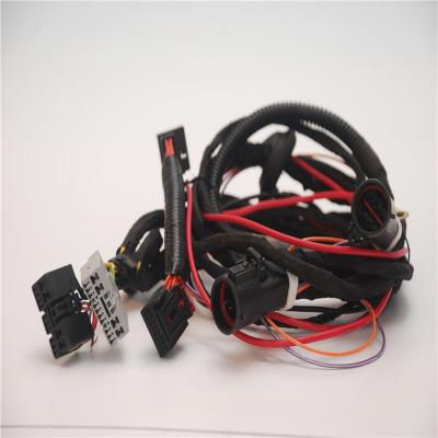 China haz de cables de alta calidad 208-53-12920 del aire acondicionado de los accesorios PC300-7 del excavador del buen precio en venta