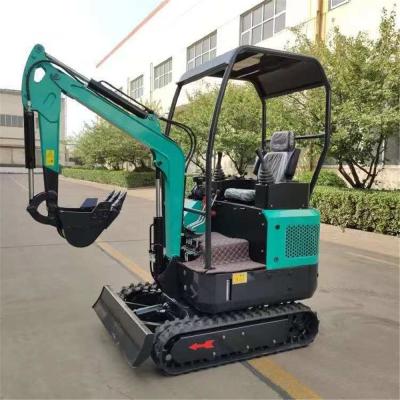 China Anchura del chasis de Mini Excavator Machine 1100m m de los accesorios KV18 en venta