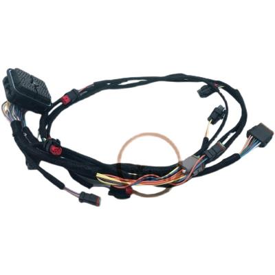 Cina Modello 296-4617 del cablaggio del  C6.4 Mini Excavator Accessories Engine Wiring in vendita