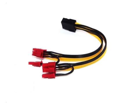 China Digger Mini  374D Pump Sensor Wiring Harness Hydraulic Air Filter Harness for sale