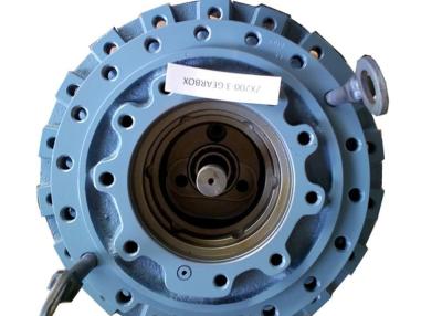 Chine Boîte de vitesse de réduction de Travel Gearbox Drive d'excavatrice pour Hitachi Zx200-3 à vendre