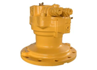 Chine Moteur à grande vitesse original d'oscillation pour la couleur de jaune de Hyundai R320LC d'excavatrice de chenille à vendre