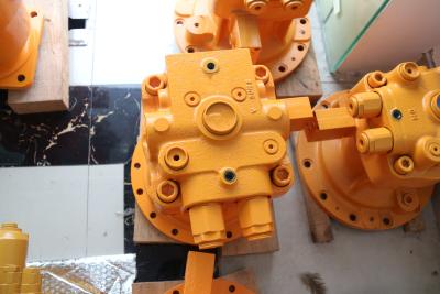 China Motor Assy Mini Digger Swing Motors do gerencio de KOBELCO R210 R210LC-7 R220-5 à venda