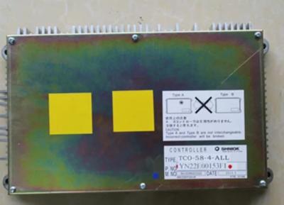 Chine Contrôleur Control Panel de contre-mesure électronique de Computer Board YN22E00153F1 d'excavatrice de SK210-6 SK200-6E SK210-6E à vendre