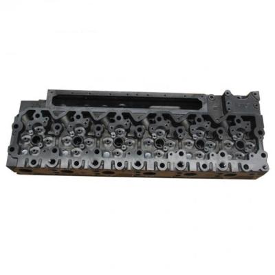 China OEM Cummins 6L Diesel Engine Cylinder Head 4939518 24 Valves for sale