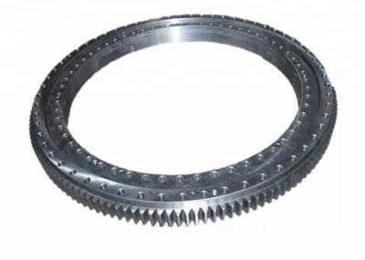 China Hyundai R280 R290 r300-5 Graafwerktuig Slewing Ring Swing Bearing Gear Bearing Te koop