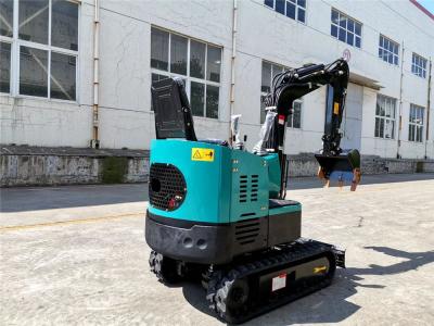 Chine 1,5 compacteur de Ton Excavator Mini Road Roller de la tonne 5 excavatrice de 4 tonnes à vendre