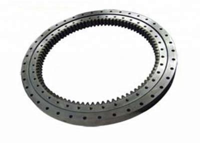 China Customized 120b Gear Slewing YN40F00026F1 20Y-25-00301 Jrb0017 Js220 Mini Excavator Kubota Swing Bearing for sale