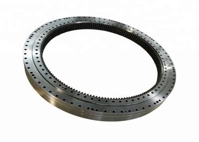 China Aangepast 120b-Toestel die YN40F00026F1 20Y-25-00301 Jrb0017 Js220 Mini Excavator Kubota Swing Bearing zwenken Te koop