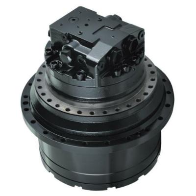 China Reise-Getriebe-Motordrehzahlreduzierer Final Drive Reducers 20Y-27-00501 20Y-27-00500 PC200-8 des Bagger-PC200-8 zu verkaufen