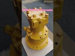 PC20 EXCAVATOR Swing Motor