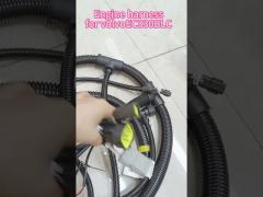 EC330BLC engine wiring harness