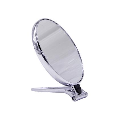 China Mini Makeup Mirror Compact Makeup Pocket Travel Compact Cosmetic Makeup Mirror Handheld Magnifying Mirror for sale