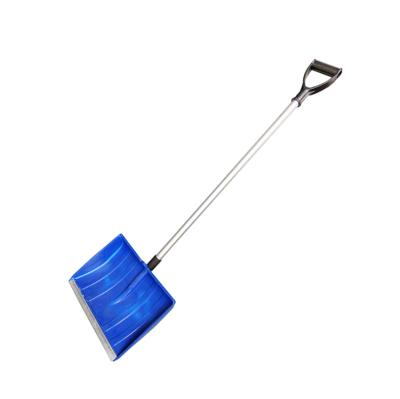 China Wholesale High Quality Durable Dismountable Portable Manual Shovel Snow Scoop Shovel For Snow Removal for sale