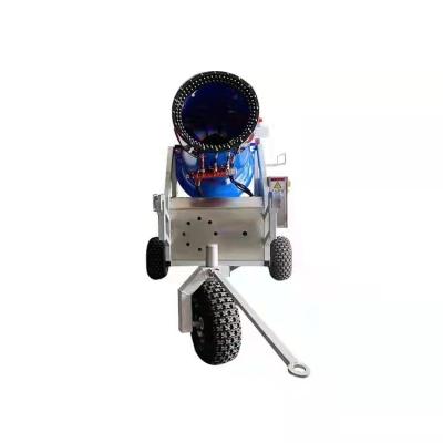 China Chinese Manufacturer Snow Heading Professional Ski Rig Snow Gun Snow Machine en venta