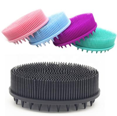 China Indoor Bathtub Baby Shower Massage Touch Brush for sale